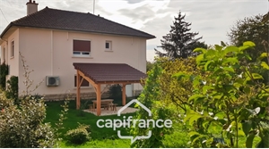 maison de village à la vente -   71350  SAINT LOUP GEANGES, surface 87 m2 vente maison de village - UBI469957349