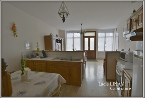 maison de village à la vente -   53220  MONTAUDIN, surface 108 m2 vente maison de village - UBI470039027
