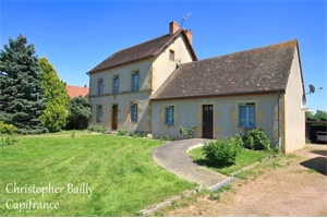 maison à la vente -   03220  VAUMAS, surface 260 m2 vente maison - UBI470124632