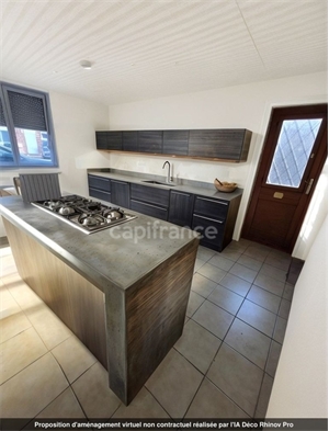 maison à la vente -   59265  AUBIGNY AU BAC, surface 77 m2 vente maison - UBI470237456