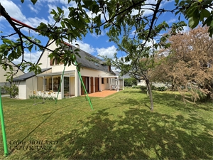 maison individuelle à la vente -   49000  ANGERS, surface 142 m2 vente maison individuelle - UBI470308457