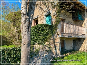 maison à la vente -   71520  SAINT PIERRE LE VIEUX, surface 41 m2 vente maison - UBI470327891