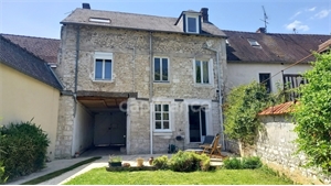 maison en pierres à la vente -   27950  SAINT MARCEL, surface 135 m2 vente maison en pierres - UBI470339165