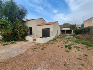villa à la vente -   34110  FRONTIGNAN, surface 60 m2 vente villa - UBI470350670