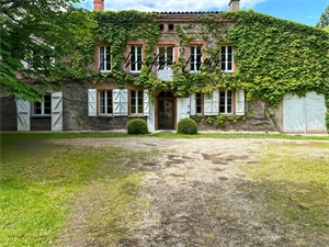 maison de maitre à la vente -   31380  MONTASTRUC LA CONSEILLERE, surface 292 m2 vente maison de maitre - UBI470365694