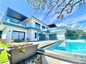 villa à la vente -   83370  SAINT AYGULF, surface 265 m2 vente villa - UBI470365724