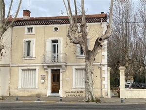 maison de ville à la vente -   30130  PONT SAINT ESPRIT, surface 219 m2 vente maison de ville - UBI470388092
