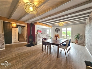 maison de campagne à la vente -   85700  MONTOURNAIS, surface 110 m2 vente maison de campagne - UBI470504081