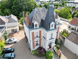 chateau à la vente -   37400  AMBOISE, surface 1000 m2 vente chateau - UBI470683406