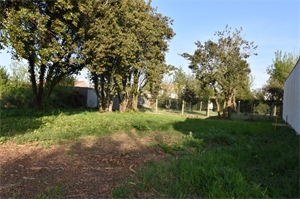 terrain a batir à la vente -   17650  SAINT DENIS D OLERON, surface 530 m2 vente terrain a batir - UBI470746046