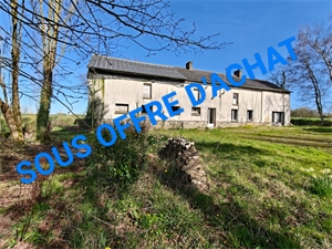 longere à la vente -   35850  IRODOUER, surface 80 m2 vente longere - UBI470750555