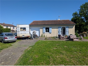 pavillon à la vente -   79300  NOIRLIEU, surface 57 m2 vente pavillon - UBI470819936