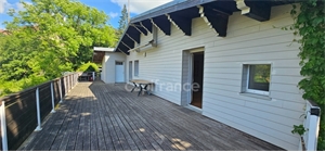 chalet à la vente -   39330  MOUCHARD, surface 125 m2 vente chalet - UBI470880392