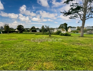 terrain a batir à la vente -   29170  SAINT EVARZEC, surface 950 m2 vente terrain a batir - UBI470886974