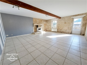 maison à la vente -   79370  CELLES SUR BELLE, surface 161 m2 vente maison - UBI470896097