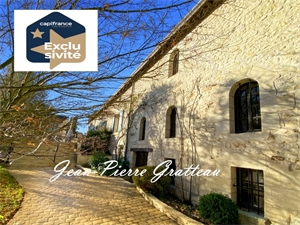 maison de maitre à la vente -   86100  CHATELLERAULT, surface 657 m2 vente maison de maitre - UBI470896100