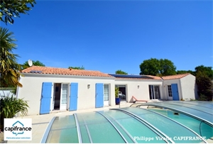 villa à la vente -   17550  DOLUS D OLERON, surface 155 m2 vente villa - UBI470921885