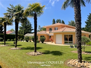 villa à la vente -   44470  MAUVES SUR LOIRE, surface 240 m2 vente villa - UBI471036950