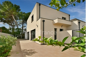maison d'architecte à la vente -   34150  ANIANE, surface 140 m2 vente maison d'architecte - UBI471057701