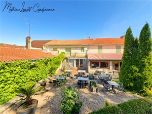 maison en pierres à la vente -   24460  NEGRONDES, surface 550 m2 vente maison en pierres - UBI471060116