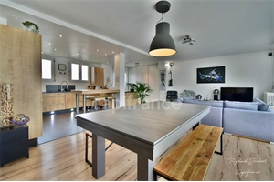 appartement à la vente -   72000  LE MANS, surface 113 m2 vente appartement - UBI471096863