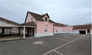 maison à la vente -   71160  DIGOIN, surface 271 m2 vente maison - UBI471099014