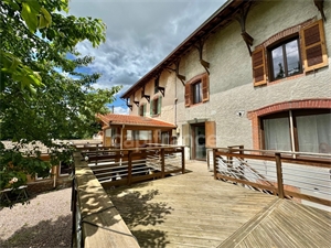 maison à la vente -   42430  SAINT JUST EN CHEVALET, surface 320 m2 vente maison - UBI471171230