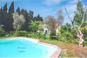 villa à la vente -   13430  EYGUIERES, surface 150 m2 vente villa - UBI471240116