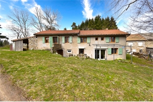 maison à la vente -   07320  SAINT AGREVE, surface 98 m2 vente maison - UBI471244886