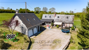 maison à la vente -   61470  LE SAP, surface 110 m2 vente maison - UBI471244922