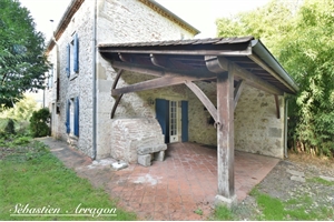 maison en pierres à la vente -   47140  PENNE D AGENAIS, surface 108 m2 vente maison en pierres - UBI471244937