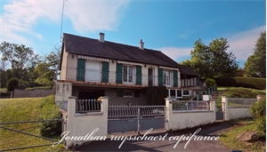 maison de campagne à la vente -   61430  MENIL HUBERT SUR ORNE, surface 88 m2 vente maison de campagne - UBI471273020