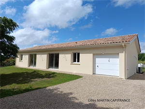 maison recente à la vente -   24230  VELINES, surface 124 m2 vente maison recente - UBI471283655