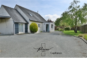 pavillon à la vente -   49260  COURCHAMPS, surface 152 m2 vente pavillon - UBI471287207