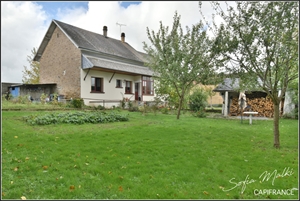 maison de village à la vente -   18370  PREVERANGES, surface 65 m2 vente maison de village - UBI471321605
