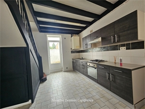 maison de village à la vente -   16260  CHASSENEUIL SUR BONNIEURE, surface 140 m2 vente maison de village - UBI471370568
