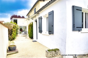 maison à la vente -   17170  LA GREVE SUR MIGNON, surface 133 m2 vente maison - UBI471372962