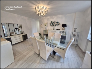 appartement à la vente -   57200  SARREGUEMINES, surface 61 m2 vente appartement - UBI471534827