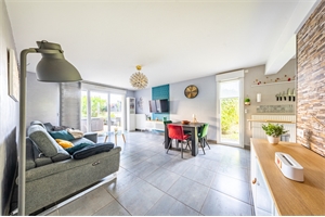 appartement à la vente -   21800  CHEVIGNY SAINT SAUVEUR, surface 62 m2 vente appartement - UBI471553817