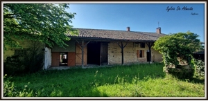 longere à la vente -   01190  SAINT BENIGNE, surface 96 m2 vente longere - UBI471680894