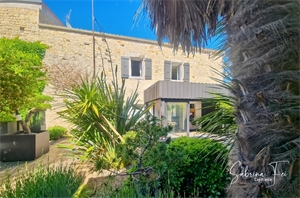 maison en pierres à la vente -   17137  ESNANDES, surface 112 m2 vente maison en pierres - UBI471727400