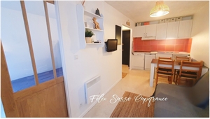 appartement à la vente -   65110  CAUTERETS, surface 22 m2 vente appartement - UBI471761975