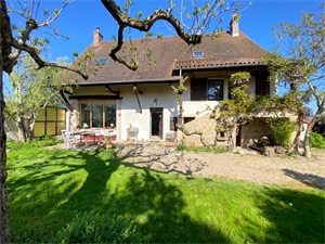 maison en pierres à la vente -   71240  LA CHAPELLE DE BRAGNY, surface 122 m2 vente maison en pierres - UBI471779972