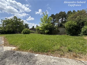 terrain a batir à la vente -   47180  MEILHAN SUR GARONNE, surface 431 m2 vente terrain a batir - UBI471789380