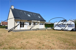 maison à la vente -   50430  SAINT GERMAIN SUR AY, surface 80 m2 vente maison - UBI471789383