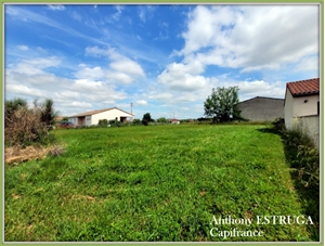 terrain a batir à la vente -   31600  SAINT CLAR DE RIVIERE, surface 901 m2 vente terrain a batir - UBI471806219