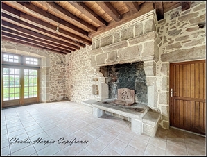 maison de campagne à la vente -   79450  SAINT AUBIN LE CLOUD, surface 150 m2 vente maison de campagne - UBI471825779