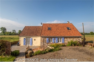 maison en pierres à la vente -   61140  JUVIGNY SOUS ANDAINE, surface 100 m2 vente maison en pierres - UBI471838583
