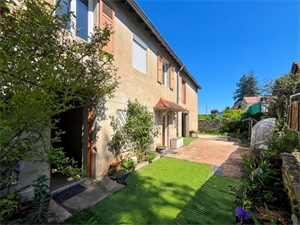 maison de ville à la vente -   71120  CHAROLLES, surface 106 m2 vente maison de ville - UBI471845795