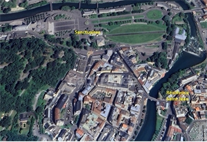 appartement à la vente -   65100  LOURDES, surface 87 m2 vente appartement - UBI471895181